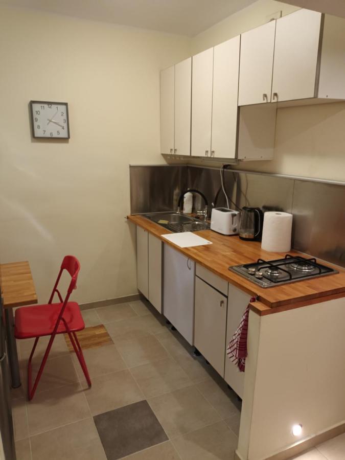 Pereca 2 Apartament Warszawa