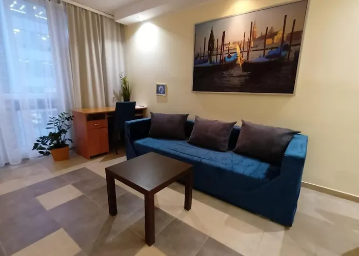 Apartament Pereca 2